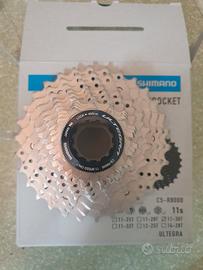 Cassetta ultegra r8000 11v 11/30 nuova