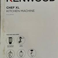 Kenwood chef xl kwl4170s