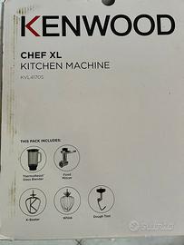 Kenwood chef xl kwl4170s