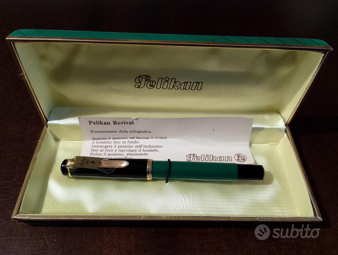 Penna stilografica Pelikan - Collezionismo In vendita a Latina