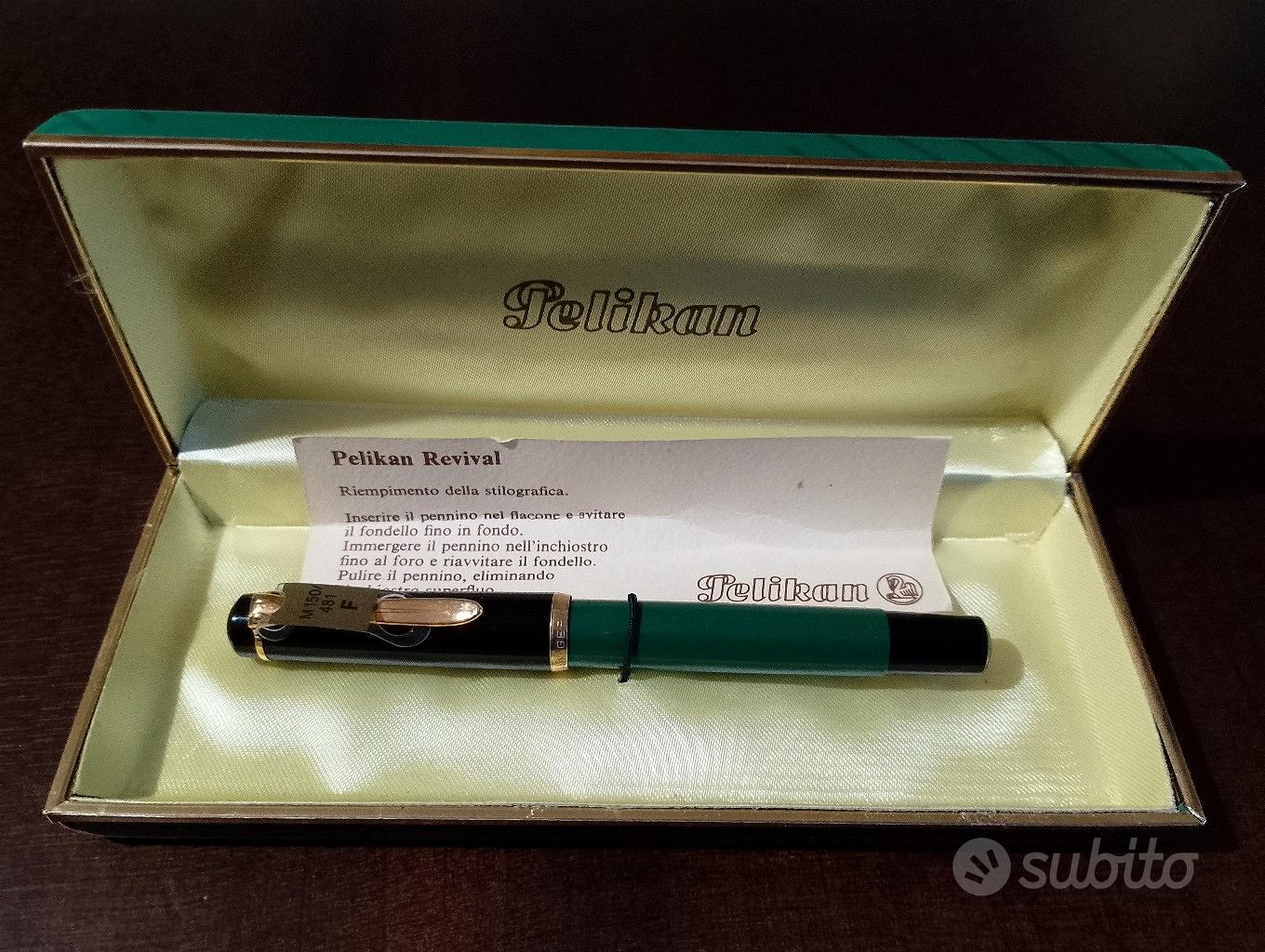 Penna stilografica Pelikan (vintage) - Collezionismo In vendita a Verona