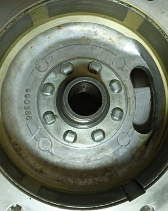 Volano APE 50  più bobina esterna 6 volt