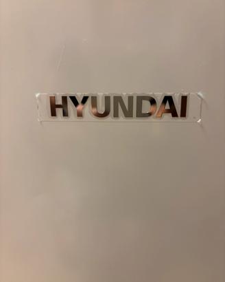 Congelatore tre cassetti Hyundai