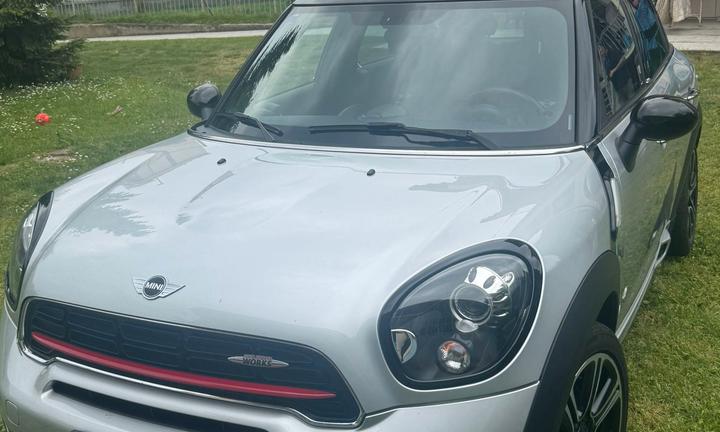 MINI COUTRYMAN R60 JKW KM 67800
