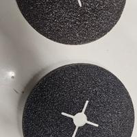 dischi abrasivi sait 16 e 24 180mm x 22/23 foro