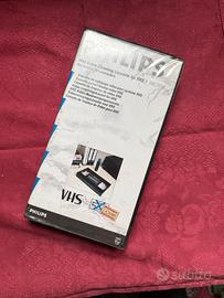 Cassetta per la pulizia delle testine video