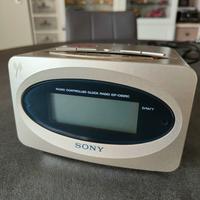 Radio sveglia Sony ICF-C60RC 