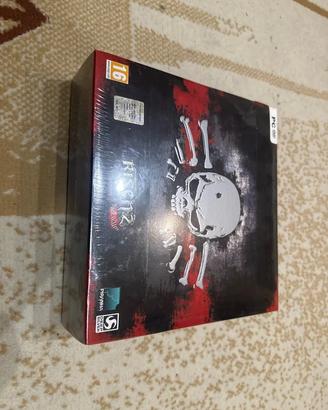 PC DVD Risen 2 Dark Waters nuovo sigillato
