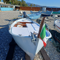 Gozzo Patrone mod. Sarago 4,30