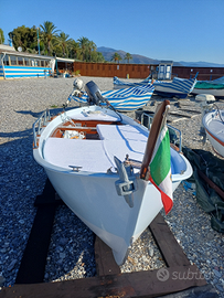 Gozzo Patrone mod. Sarago 4,30