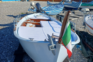 Gozzo Patrone mod. Sarago 4,30