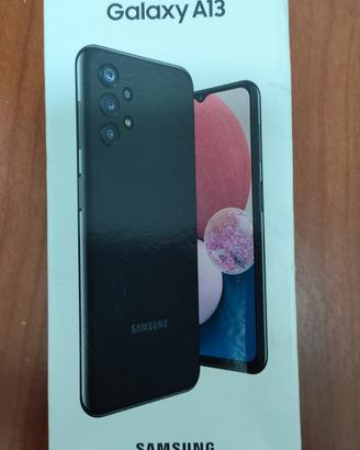 Smartphone Samsung a13 