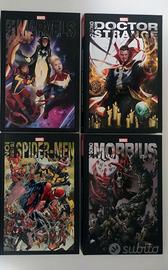 Lotto Fumetti Panini Comics Marvel NUOVI