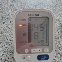 Misuratore di pressione Omron M3 Comfort