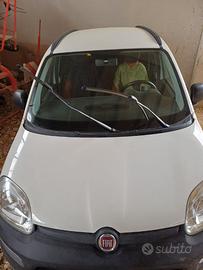 PANDA VAN 4X4 1.3 MJ