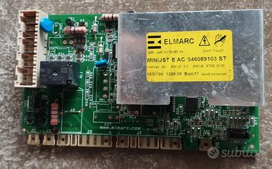 scheda per lavatrice  Ardo 