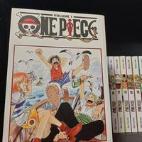 Manga one piece