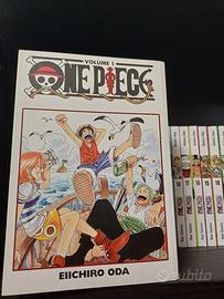 Manga one piece