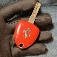Chiave originale Ferrari – completa con elettronic