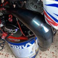 Marmitta Giannelli Per Beta rr 50 Rigenerata