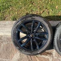 Cerchi in lega neri Mak Bmw serie3