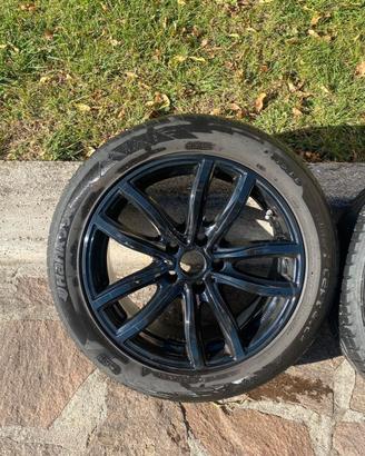 Cerchi in lega neri Mak Bmw serie3