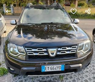 Dacia duster gpl