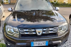 Dacia duster gpl