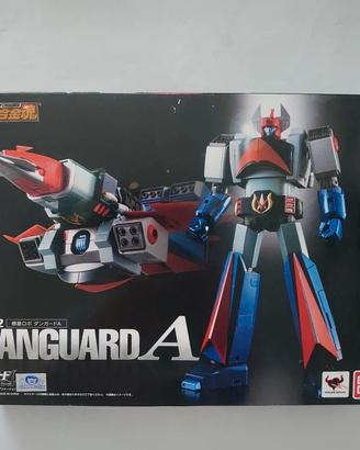 Danguard Soul Of Chogokin GX-62 Planet Robo