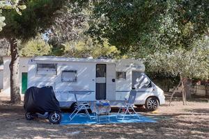 Camper ADRIA coral 680 sp