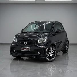 Smart ForTwo BRABUS 0.9 Turbo twinamic 2017