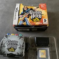 Gioco guitar hero on tour