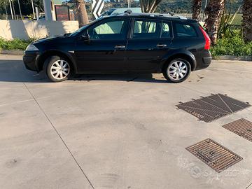 renault megane sw 1.5 dci