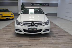 Mercedes-benz C 220 CDI BlueEFFICIENCY Executive