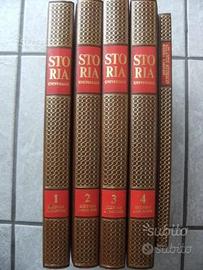 Enciclopedia Storia Universale