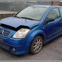 CITROEN C2 per ricambi