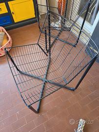 Sedie da esterno (3PZ)