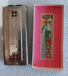 Armonica a bocca Hohner echo