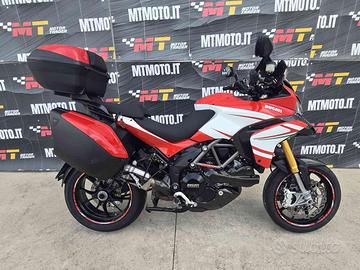 DUCATI Multistrada 1200 Pikes Peak Termignoni