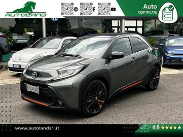 Toyota Aygo X 1.0 72cv s-cvt