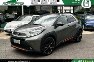Toyota Aygo X 1.0 72cv s-cvt