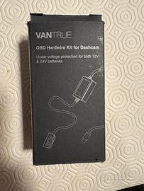 Cabo usb C - OBD per dash cam o altro (VANTRUE)