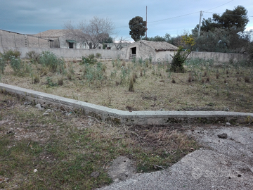 Terreno in via Salibra -Siracusa
