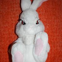 Pelouche Milky coniglio interattivo