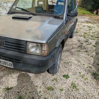 panda 4x4