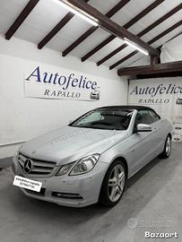 Mercedes-benz E 220 CDI BlueEFFICIENCY Avantgarde