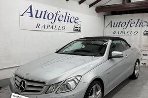 Mercedes-benz E 220 CDI BlueEFFICIENCY Avantgarde