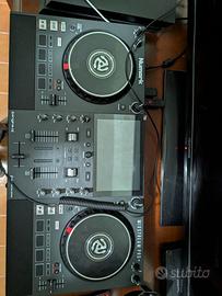 Numark mix stream pro