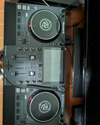 Numark mix stream pro