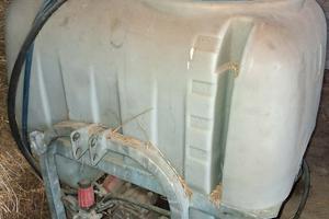 BOTTE 300 LT CON POMPA 